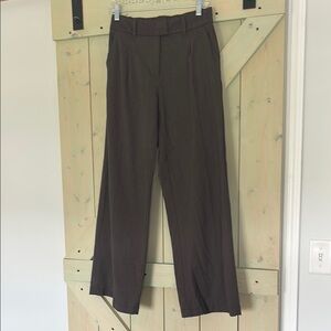 American Eagle Outfitters Brown Trousers